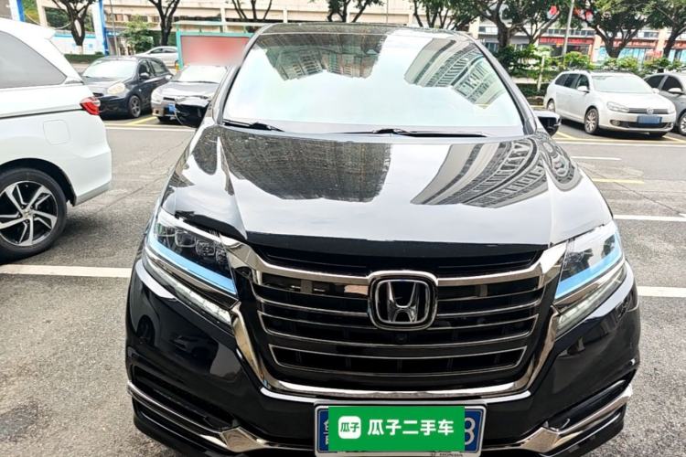 Used Honda Elysion 2019 2.0L Hybrid Supreme Edition Front