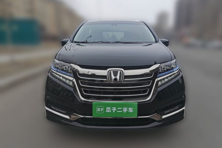 Used Honda Elysion 2019 2.0L Hybrid Luxury Edition Front