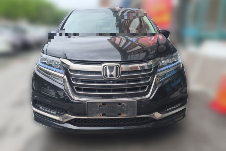 Used Honda Elysion 2019 2.0L Hybrid Supreme Edition Front