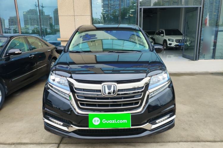 Used Honda Elysion 2019 2.0L Hybrid Luxury Edition Front