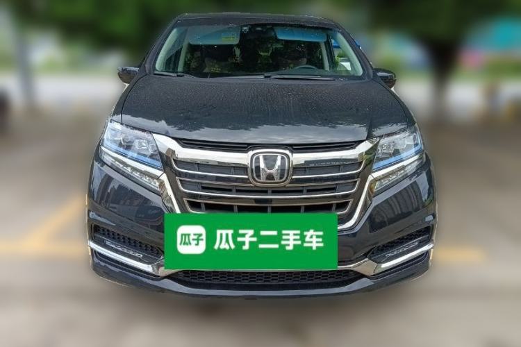 Used Honda Elysion 2019 2.0L Hybrid Luxury Edition Front