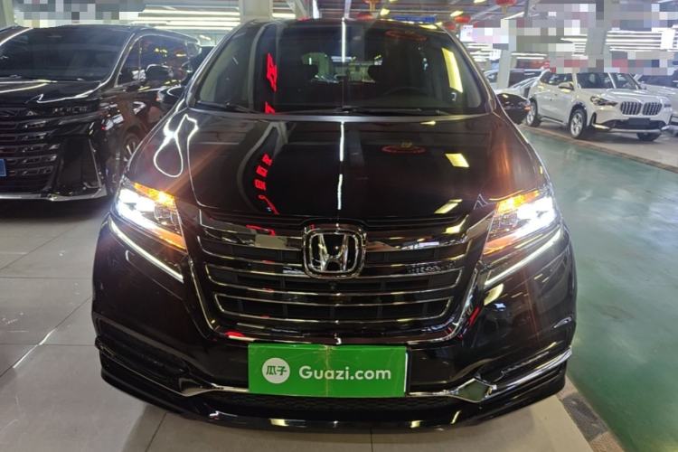 Used Honda Elysion 2019 2.0L Hybrid Luxury Edition Front