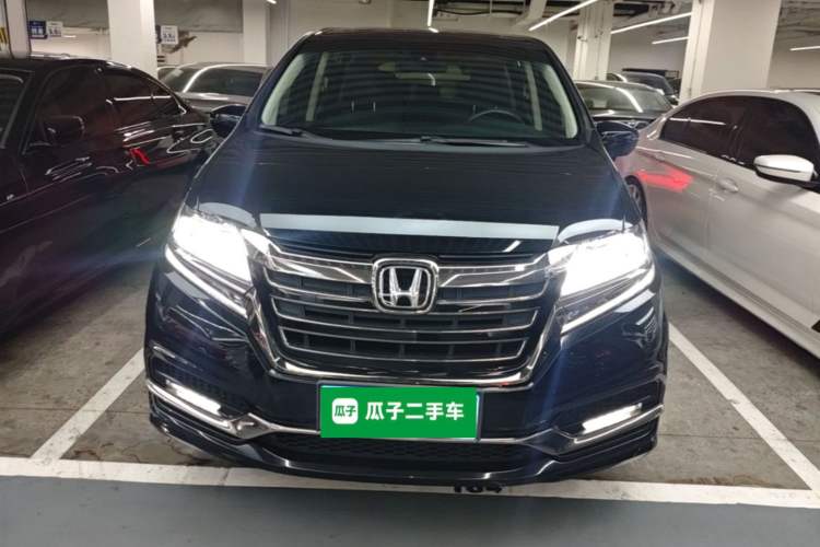 Used Honda Elysion 2019 2.0L Hybrid Luxury Edition Front