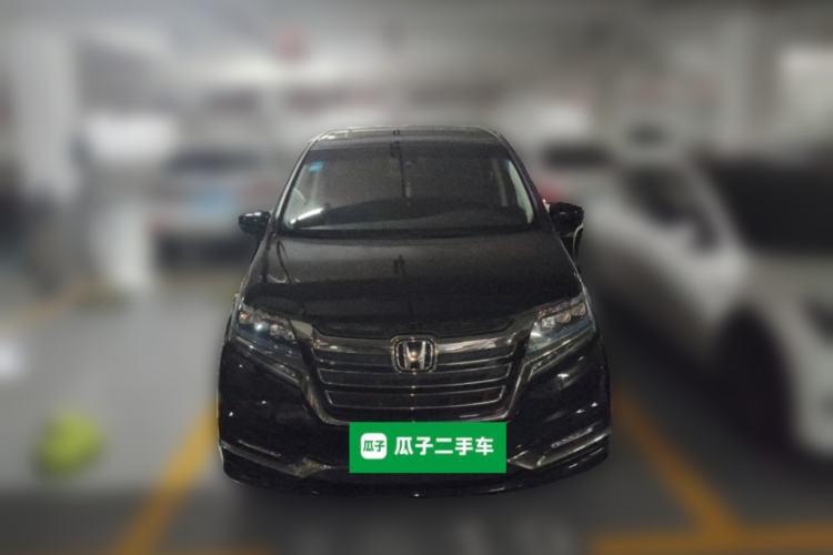 Used Honda Elysion 2019 2.0L Hybrid Luxury Edition Front