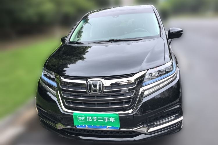 Used Honda Elysion 2019 2.0L Hybrid Luxury Edition Front