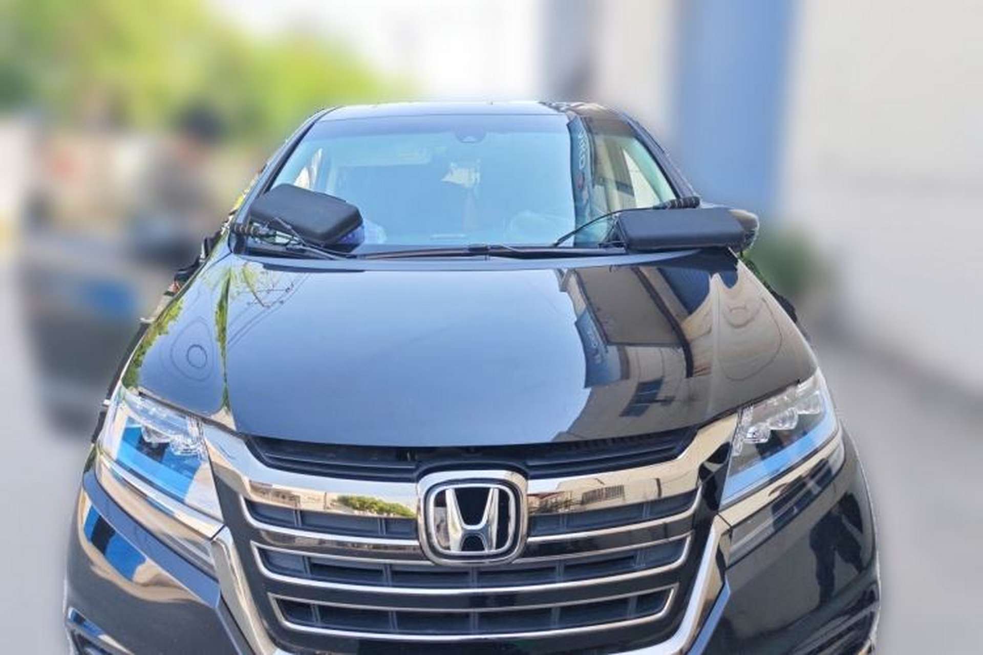 Used Honda Elysion 2019 2.0L Hybrid Luxury Edition Front