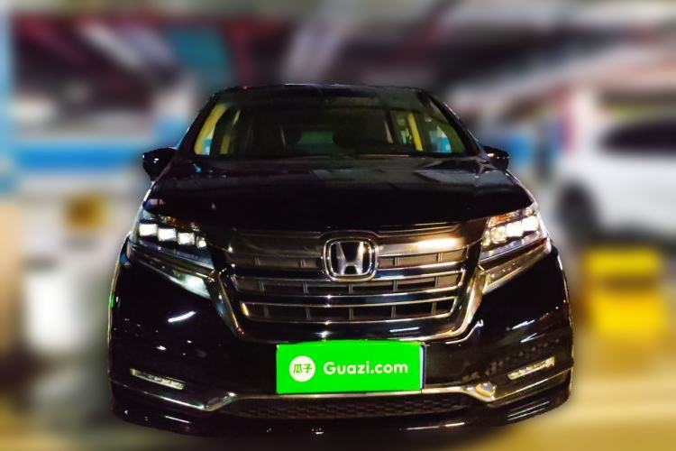 Used Honda Elysion 2019 2.0L Hybrid Luxury Edition Front