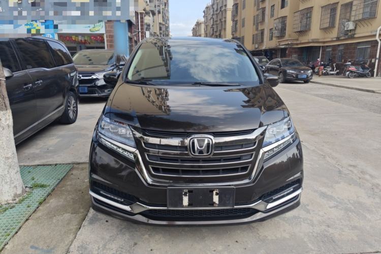Used Honda Elysion 2019 2.0L Hybrid Luxury Edition Front