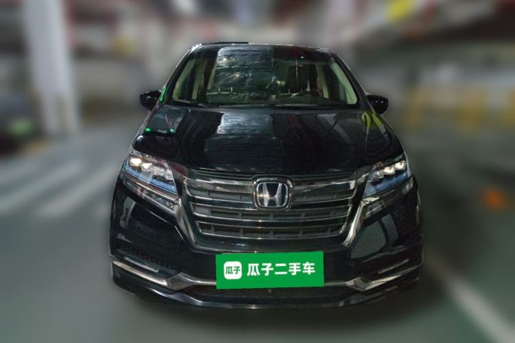 Used Honda Elysion 2019 2.0L Hybrid Luxury Edition Front