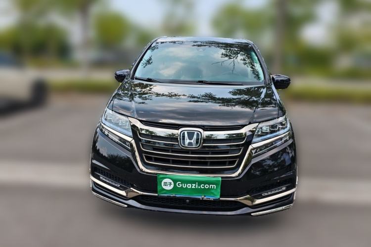 Used Honda Elysion 2019 2.0L Hybrid Luxury Edition Front