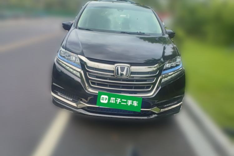 Used Honda Elysion 2019 2.0L Hybrid Luxury Edition Front