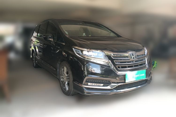 Used Honda Elysion 2019 2.0L Hybrid Luxury Edition Front Right 45 Deg