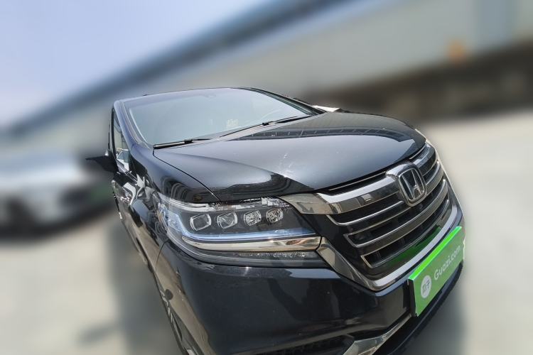 Used Honda Elysion 2019 2.0L Hybrid Supreme Edition Front Right 45 Deg