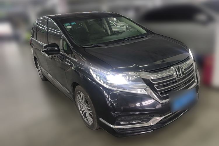 Used Honda Elysion 2019 2.0L Hybrid Supreme Edition Front Right 45 Deg