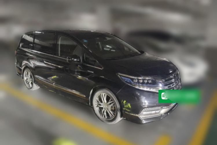 Used Honda Elysion 2019 2.0L Hybrid Luxury Edition Front Right 45 Deg