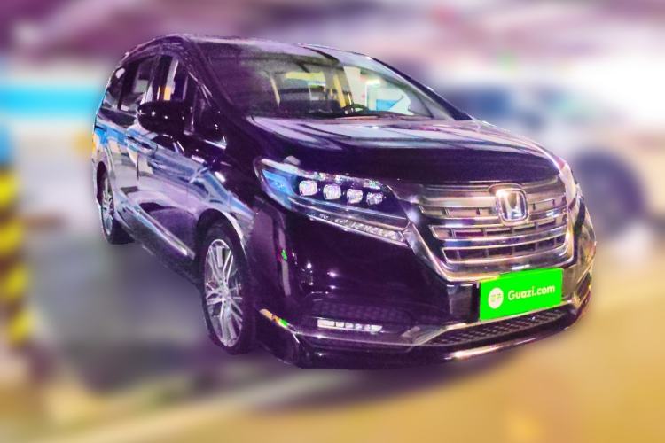 Used Honda Elysion 2019 2.0L Hybrid Luxury Edition Front Right 45 Deg