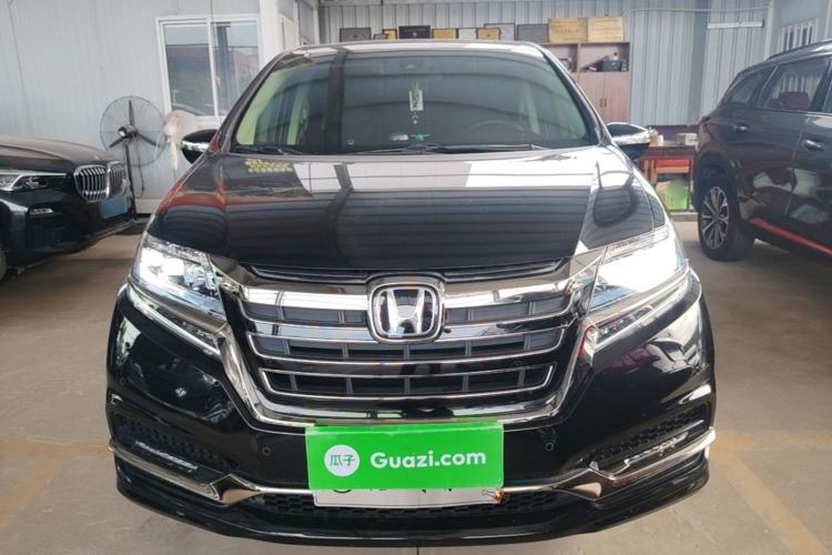 Used Honda Elysion 2019 2.0L Hybrid Luxury Edition Front