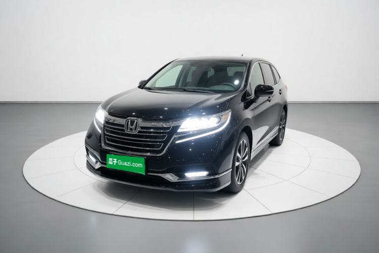 Used Honda Elysion 2019 2.0L Hybrid Luxury Edition Front