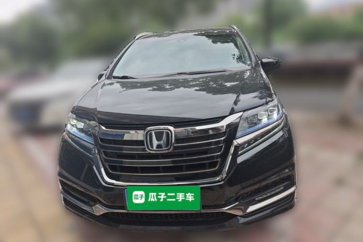 Used Honda Elysion 2019 2.0L Hybrid Luxury Edition Front