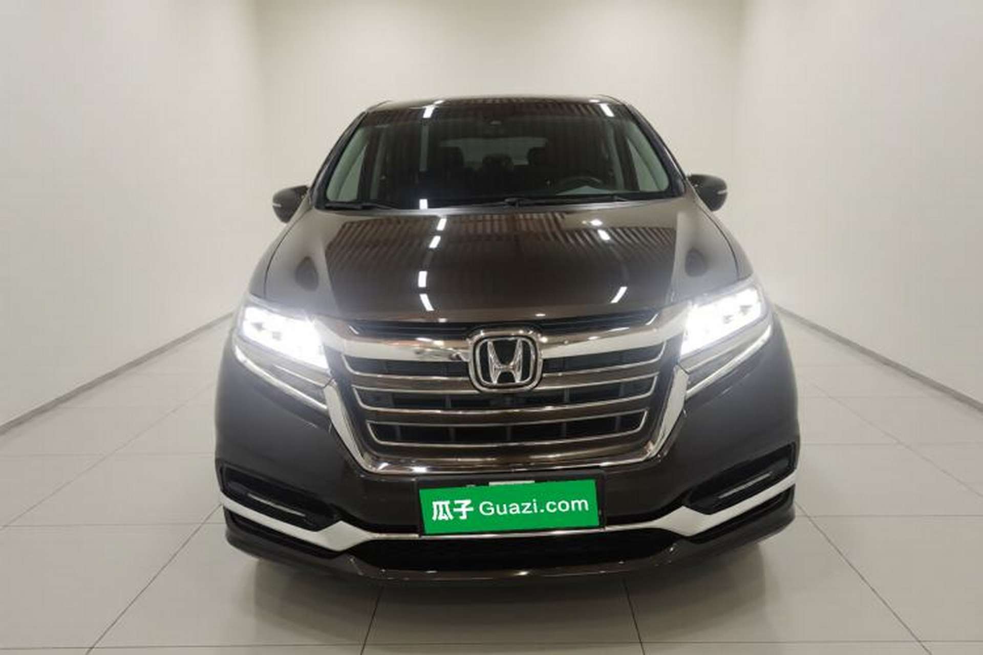 Used Honda Elysion 2019 2.0L Hybrid Supreme Edition Front