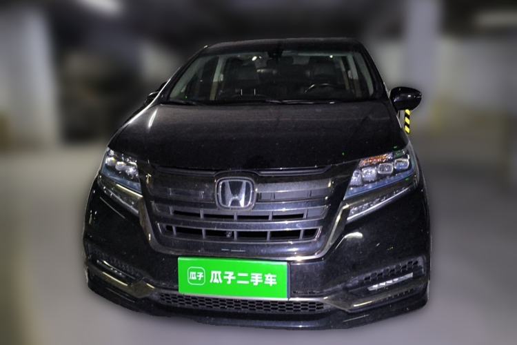 Used Honda Elysion 2019 2.0L Hybrid Luxury Edition Front