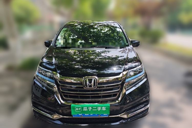 Used Honda Elysion 2019 2.0L Hybrid Luxury Edition Front