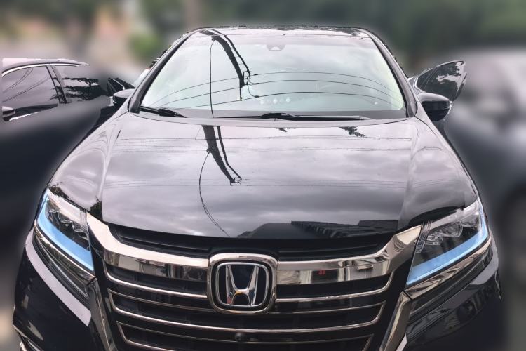 Used Honda Elysion 2019 2.0L Hybrid Luxury Edition Front