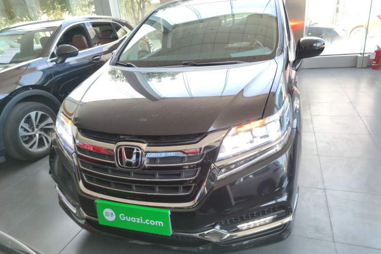 Used Honda Elysion 2019 2.0L Hybrid Luxury Edition Front