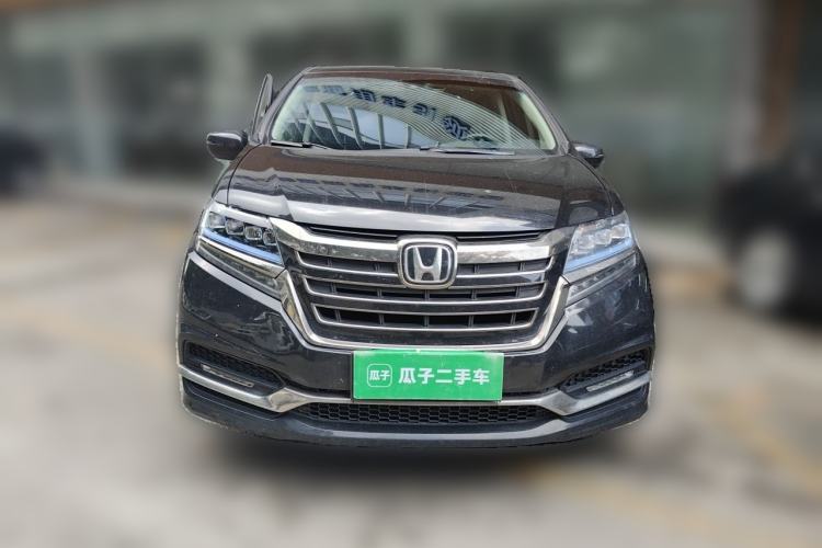 Used Honda Elysion 2019 2.0L Hybrid Luxury Edition Front