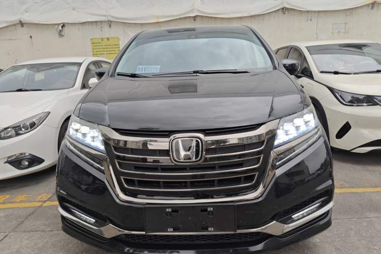 Used Honda Elysion 2019 2.0L Hybrid Luxury Edition Front