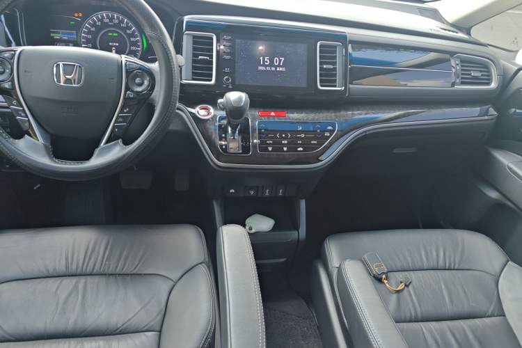 Used Honda Elysion 2019 2.0L Hybrid Luxury Edition Gear Lever