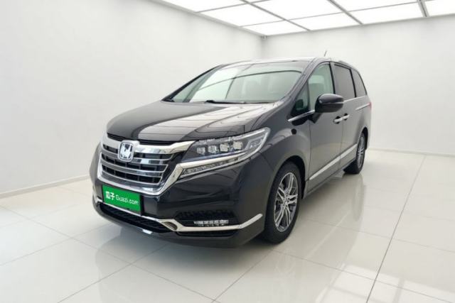 Honda Elysion 2019 2.0L Hybrid Comfort Edition de segunda mano