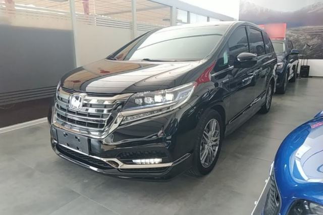 Used Honda Elysion 2019 2.0L Hybrid Comfort Edition