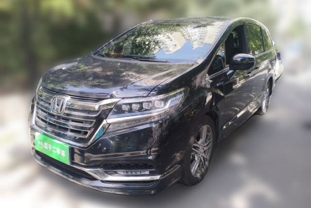 Used Honda Elysion 2019 2.0L Hybrid Luxury Edition