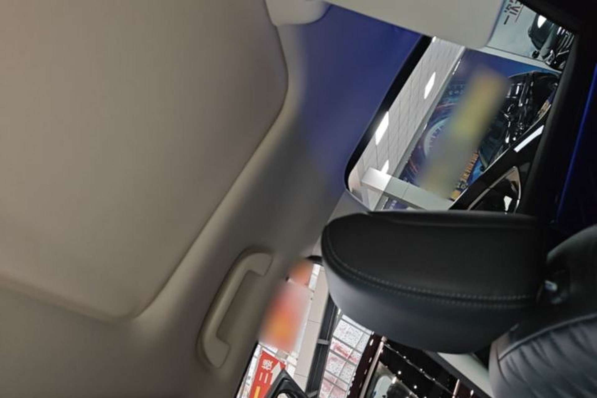 Used Honda Elysion 2019 2.0L Hybrid Luxury Edition Headliner