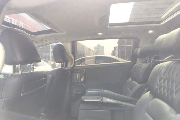 Used Honda Elysion 2019 2.0L Hybrid Luxury Edition Headliner