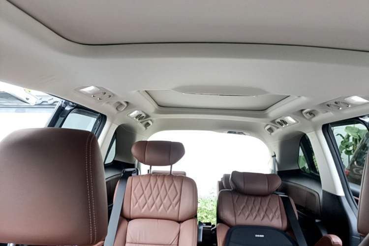 Used Honda Elysion 2019 2.0L Hybrid Supreme Edition Headliner