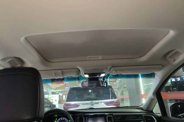 Used Honda Elysion 2019 2.0L Hybrid Luxury Edition Headliner