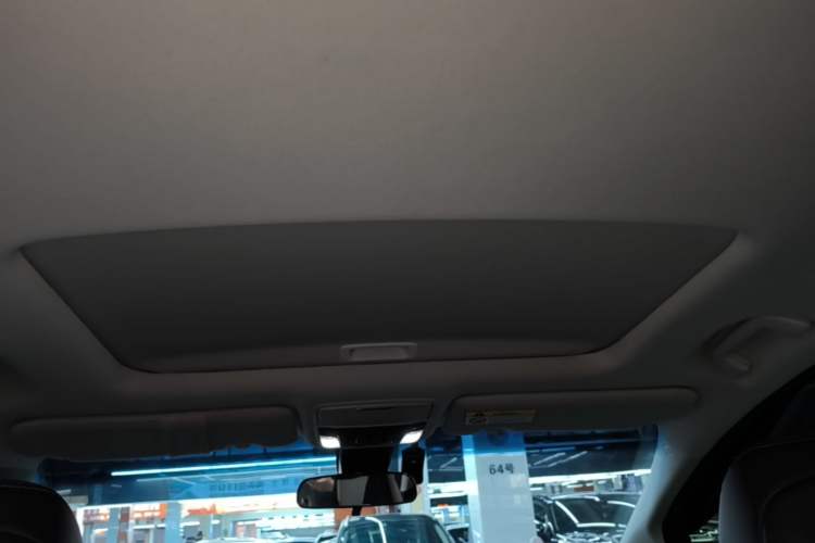 Used Honda Elysion 2019 2.0L Hybrid Luxury Edition Headliner