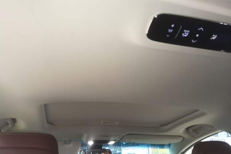 Used Honda Elysion 2019 2.0L Hybrid Supreme Edition Headliner