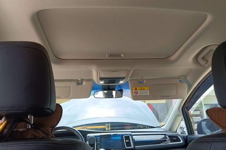 Used Honda Elysion 2019 2.0L Hybrid Luxury Edition Headliner