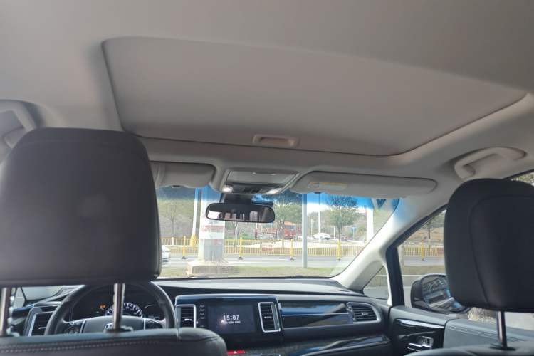 Used Honda Elysion 2019 2.0L Hybrid Luxury Edition Headliner