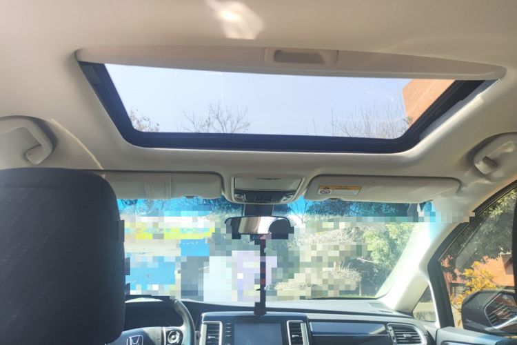 Used Honda Elysion 2019 2.0L Hybrid Comfort Edition Headliner