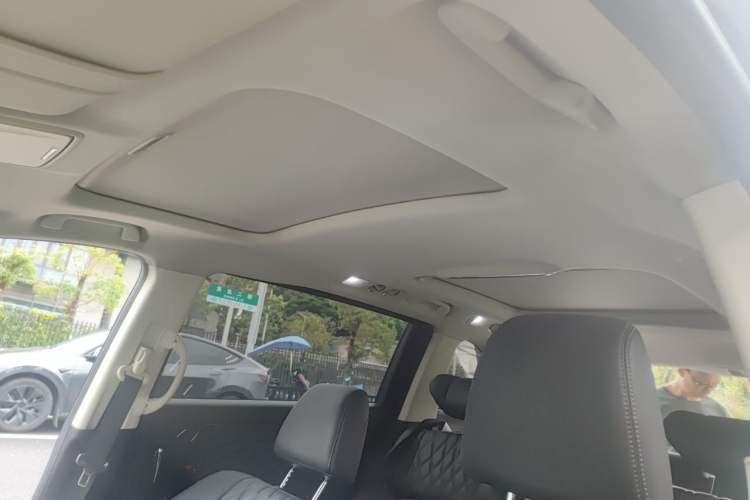 Used Honda Elysion 2019 2.0L Hybrid Luxury Edition Headliner