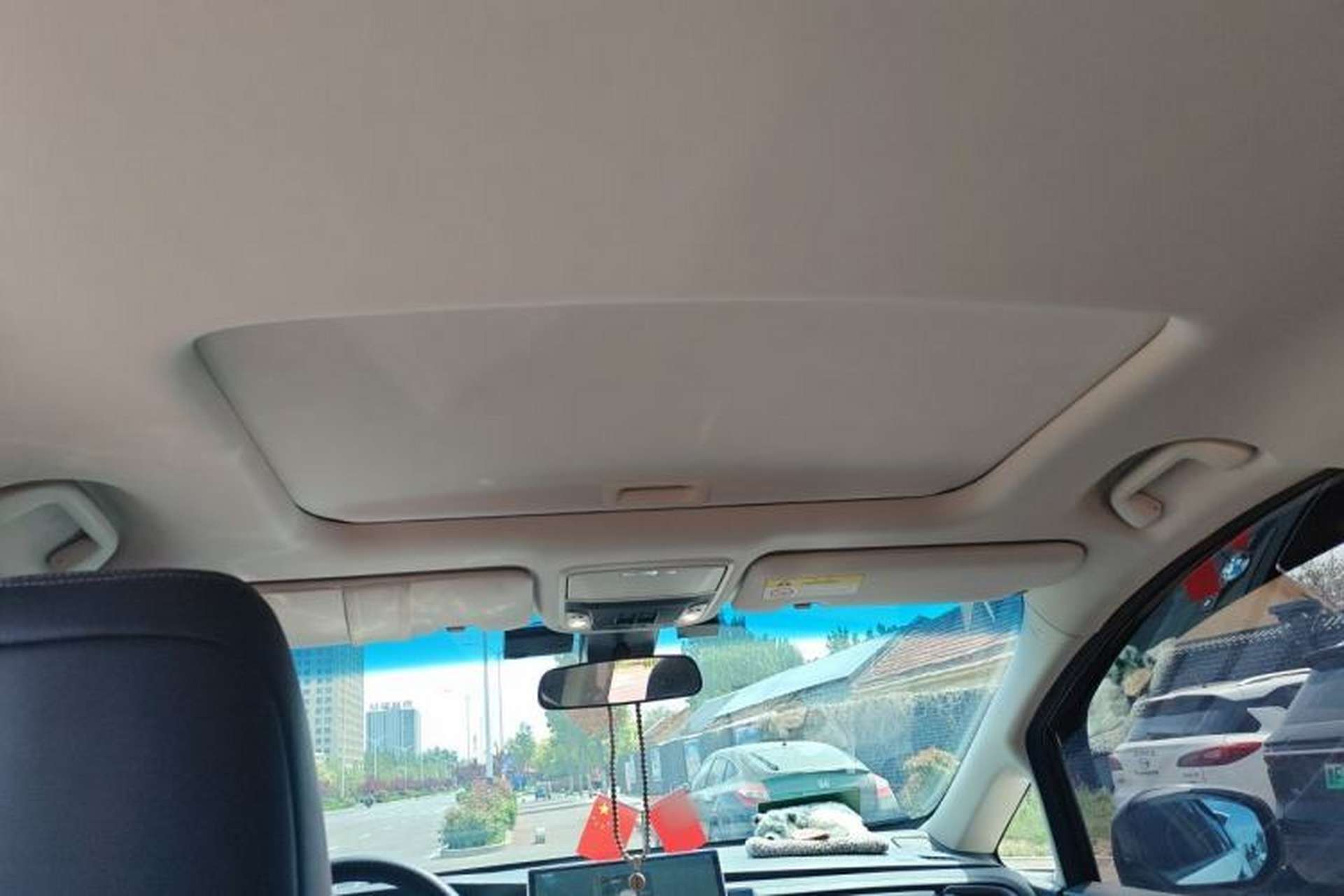Used Honda Elysion 2019 2.0L Hybrid Luxury Edition Headliner