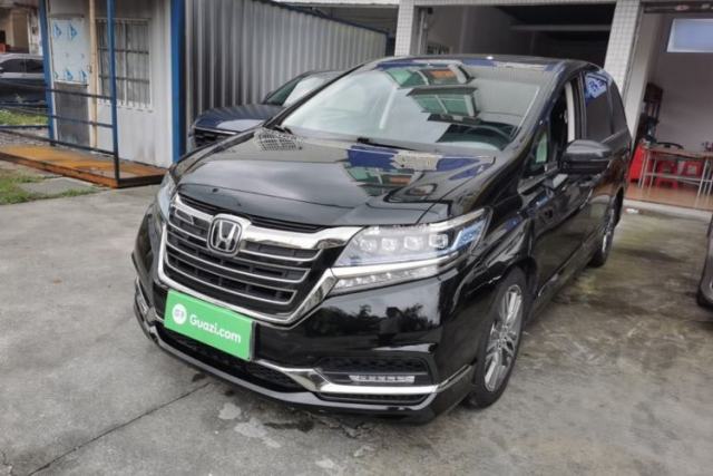 Used Honda Elysion 2019 2.0L Hybrid Luxury Edition