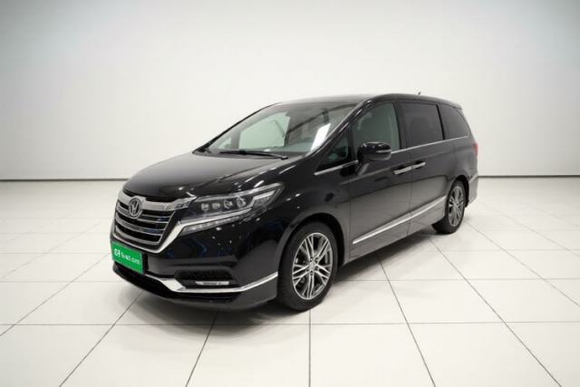 Używany Honda Elysion 2019 2.0L Hybrid Luxury Edition