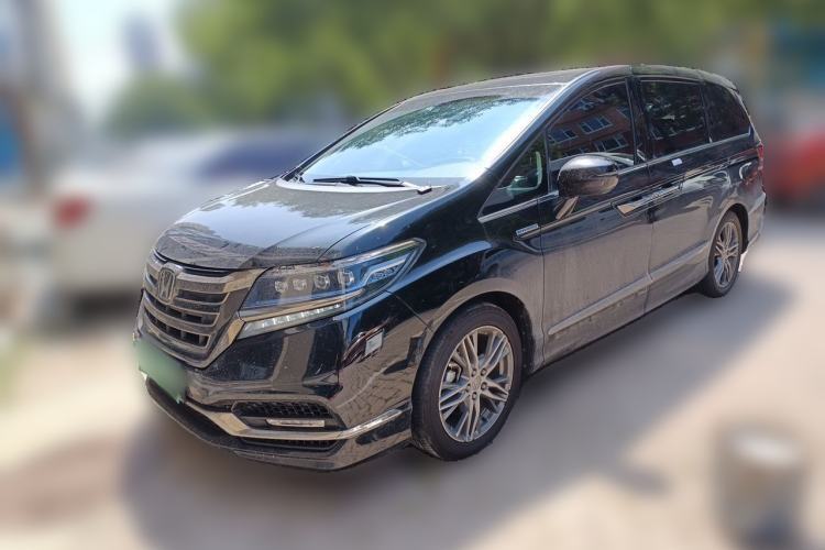 Used Honda Elysion 2019 2.0L Hybrid Luxury Edition Guazi used car, China used car export, Used car for sale, Used  cars, Cheapest cars for sale