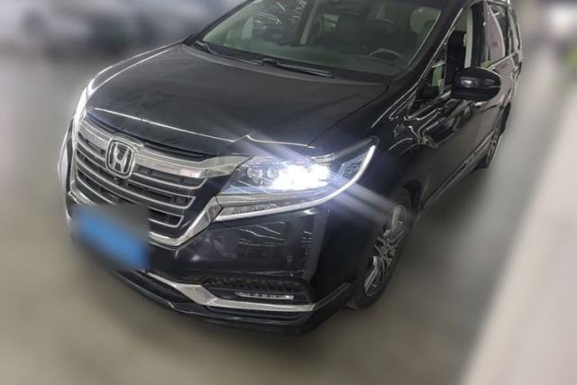 Used Honda Elysion 2019 2.0L Hybrid Supreme Edition