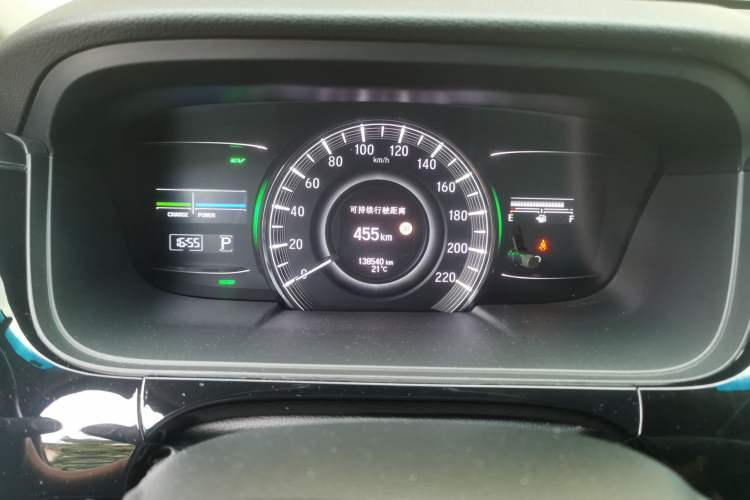 Used Honda Elysion 2019 2.0L Hybrid Supreme Edition Instrument Cluster